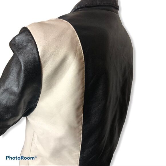 I.n.c International Concepts faux leather jacket - Picture 7 of 11